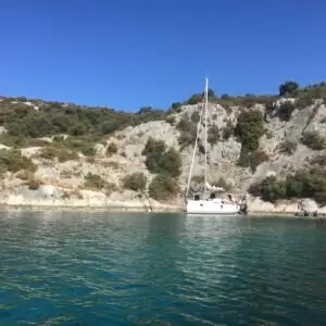 Segelferien Kroatien