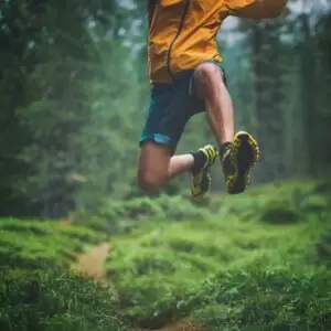 Trailrunning Finnland