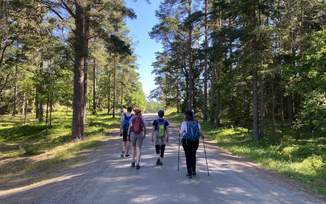 Sehr schön war’s in Schweden
