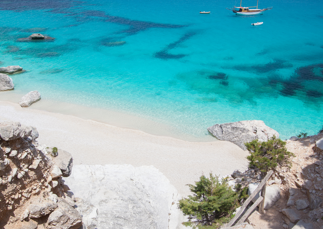 Segelferien Sardinien