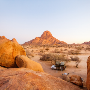 Namibia Erlebnistour