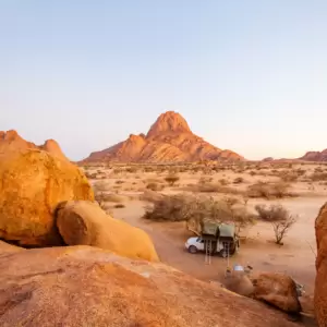 Namibia Erlebnistour