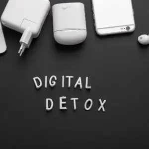 Digital Detox Finnland