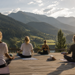 Yoga-Auszeit Österreich