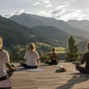 Yoga-Auszeit Österreich