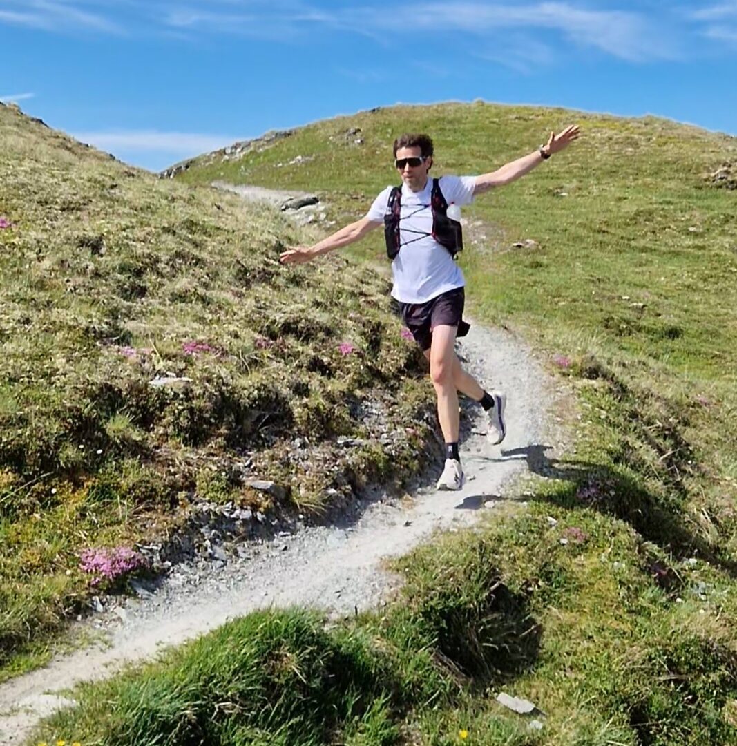 Trailrunning Finnland