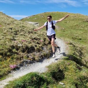Trailrunning Finnland