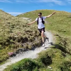 Trailrunning Finnland