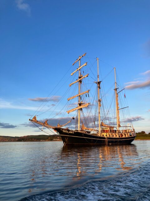 Whisky Segelreise Schottland